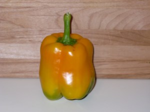 Multi-Colored Pepper