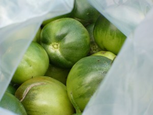 Green Tomatoes