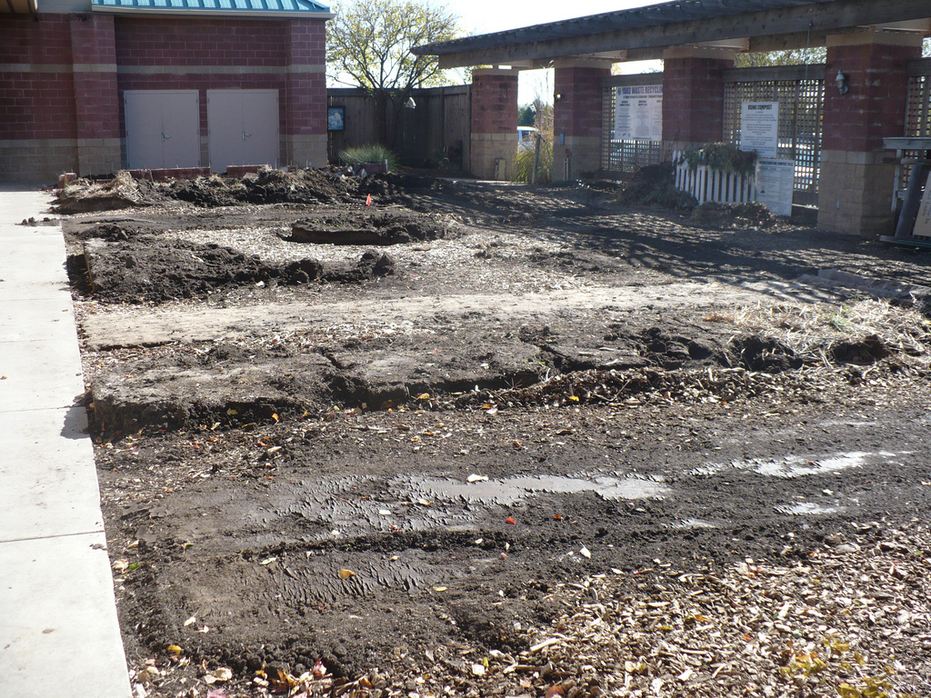 Speaking of Renovations