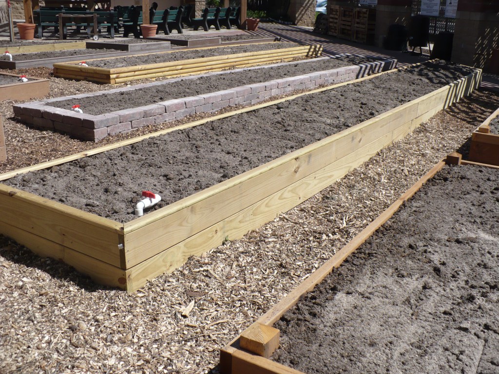 Garden Renovation: Almost the&nbsp;End